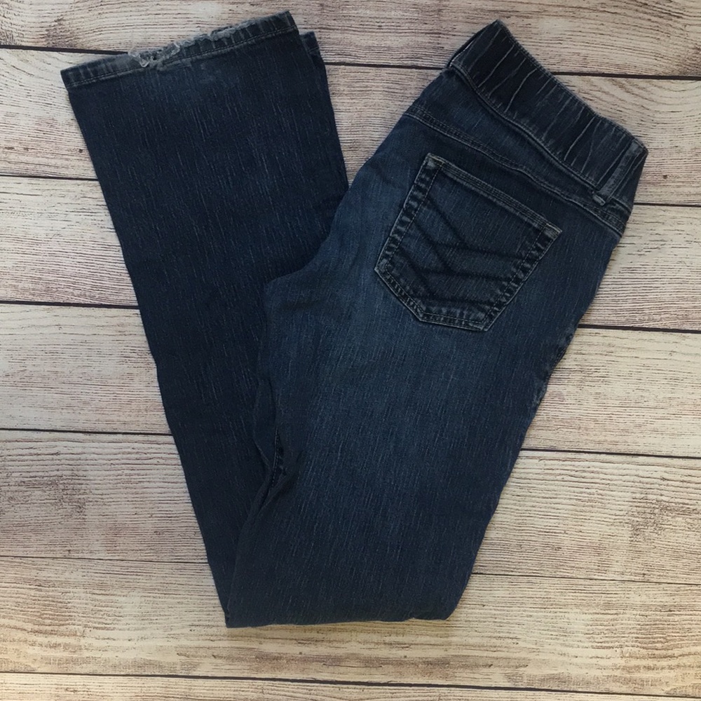 Old Navy Maternity Jeans Small Long